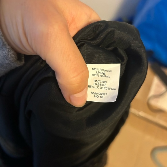 J.Crew Black Sequin Mini Skirt - Picture 3 of 4